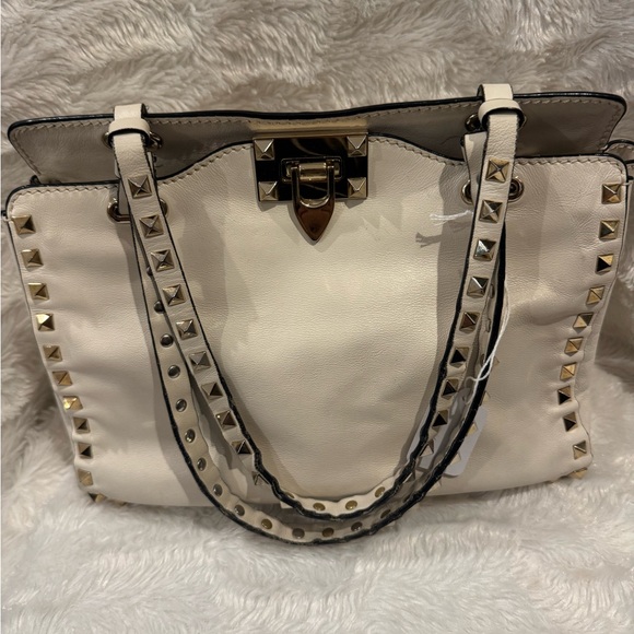 Valentino Garavani Rockstud tote bag - Picture 2 of 5